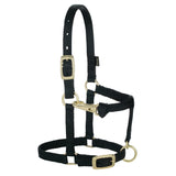 Miniature Horse Adjustable Chin & Throat Snap Halter