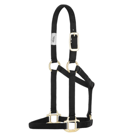 Original Non-Adjustable Halter, Weanling/Pony, 3/4"