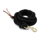 Poly Cowboy Lead with Snap, 5/8" x 10'