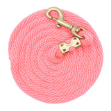 Value Lead Rope with Brass Plated 225 Snap