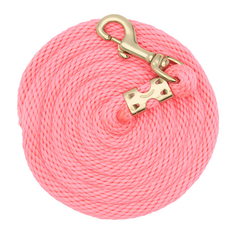 Value Lead Rope with Brass Plated 225 Snap