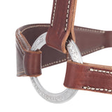 Stacy Westfall Bronc Halter, 1", Average