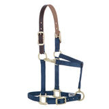 Breakaway Original Adjustable Chin and Throat Snap Halter, 3/4", Weanling/Pony