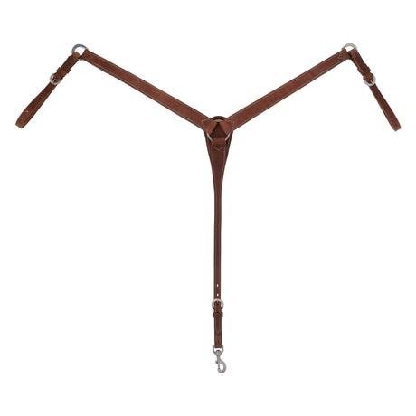 ProTack® Breast Collar, Oiled Russet