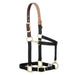 Breakaway Original Adjustable Chin and Throat Snap Halter, 3/4", Weanling/Pony