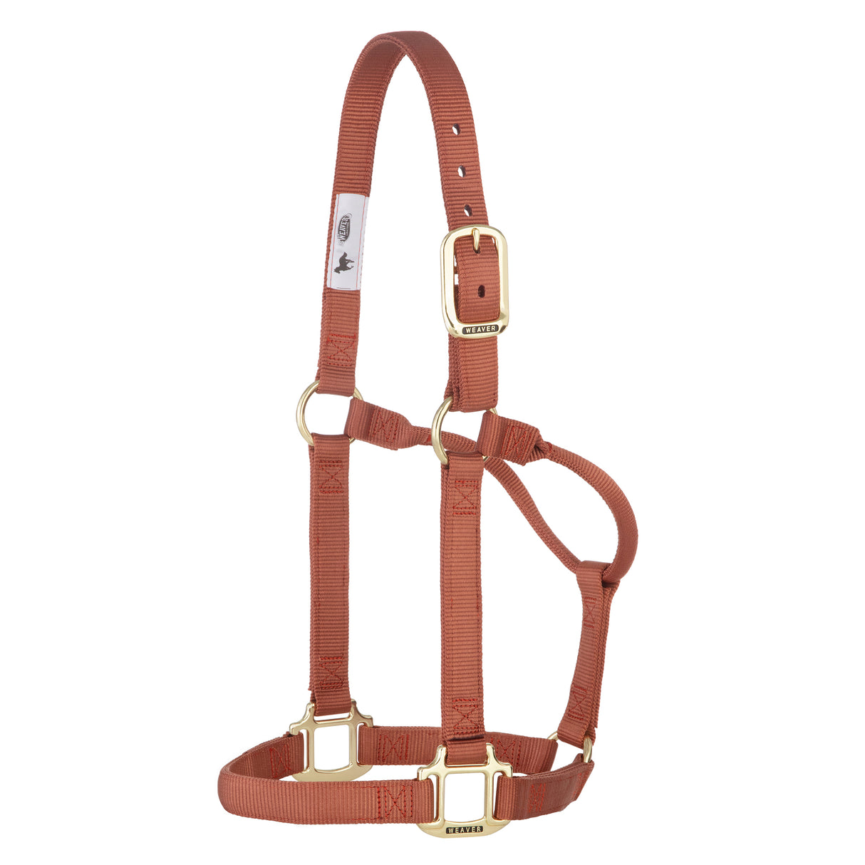 Original Non-Adjustable Halter, 1"