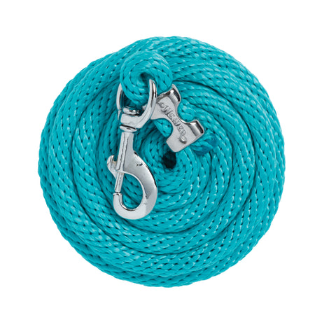 Poly Lead Rope with Chrome Brass Snap