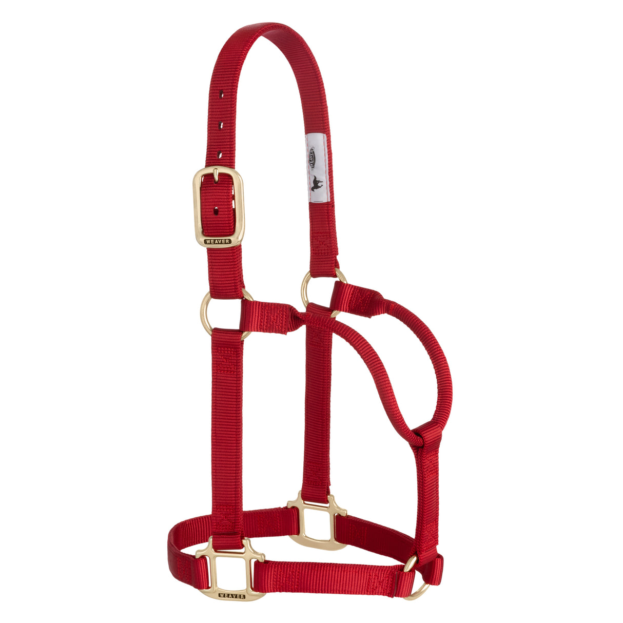 Original Non-Adjustable Halter, 1"