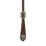 Basin Cowboy Sliding Ear Headstall