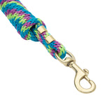 Value Lead Rope with Brass Plated 225 Snap