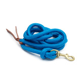 Poly Cowboy Lead with Snap, 5/8" x 10'