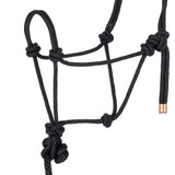 Diamond Braid Rope Halter and Lead