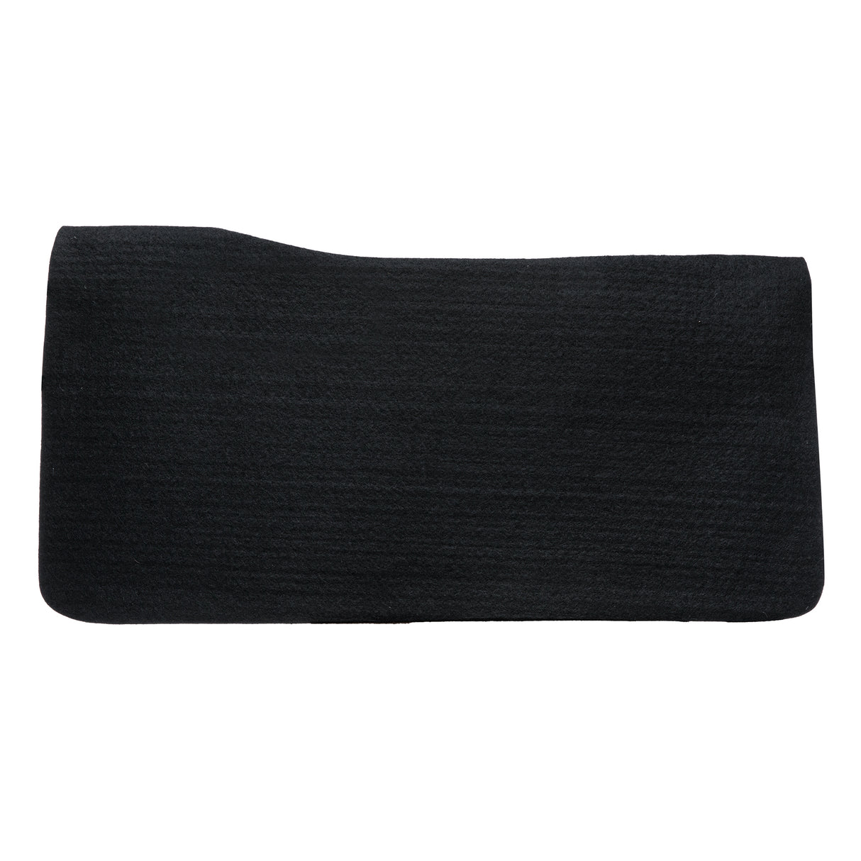 100% Polyester Felt Contoured Saddle Pad Liners