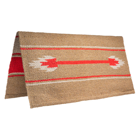 Double Weave Acrylic Saddle Blanket