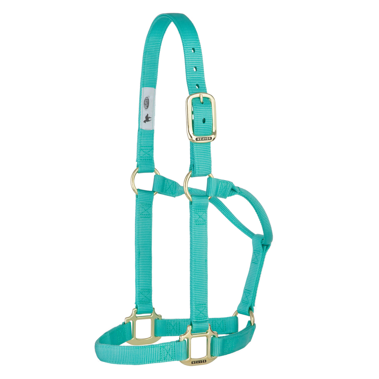 Original Non-Adjustable Halter, 1"