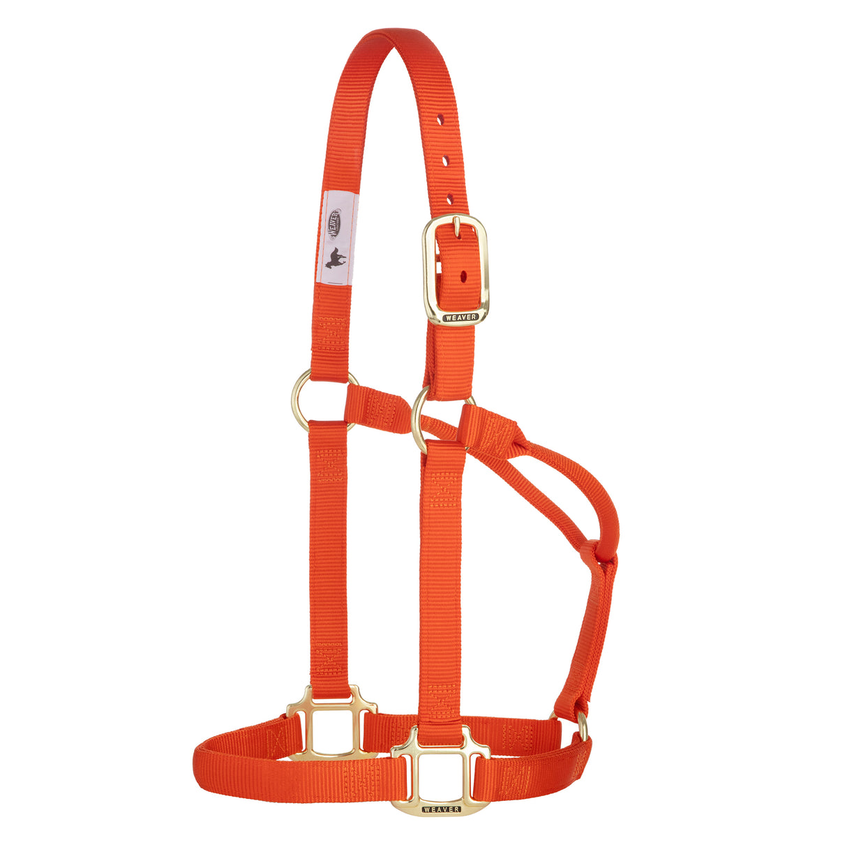 Original Non-Adjustable Halter, 1"