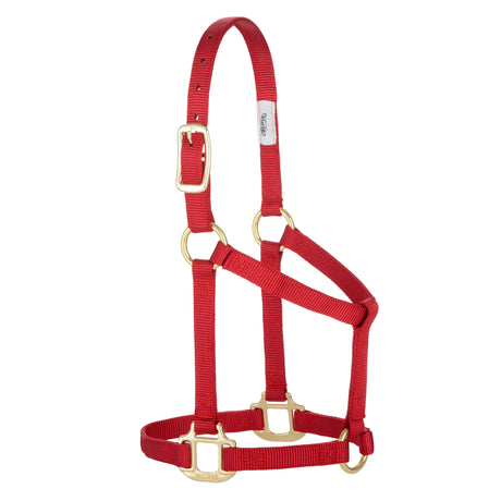 Original Non-Adjustable Halter, Weanling/Pony, 3/4"