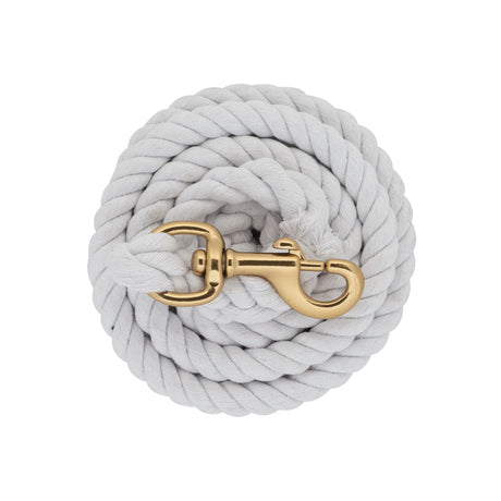 Color Cotton Lead Rope with Brass Plated 225 Snap