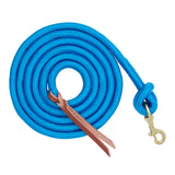 Poly Cowboy Lead with Snap, 5/8" x 10'