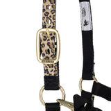 Patterned Adjustable Halter, 1"