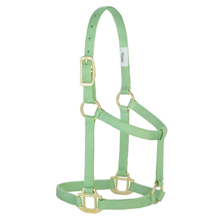 Original Non-Adjustable Halter, Weanling/Pony, 3/4"