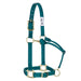 Original Adjustable Chin and Throat Snap Halter, 1"