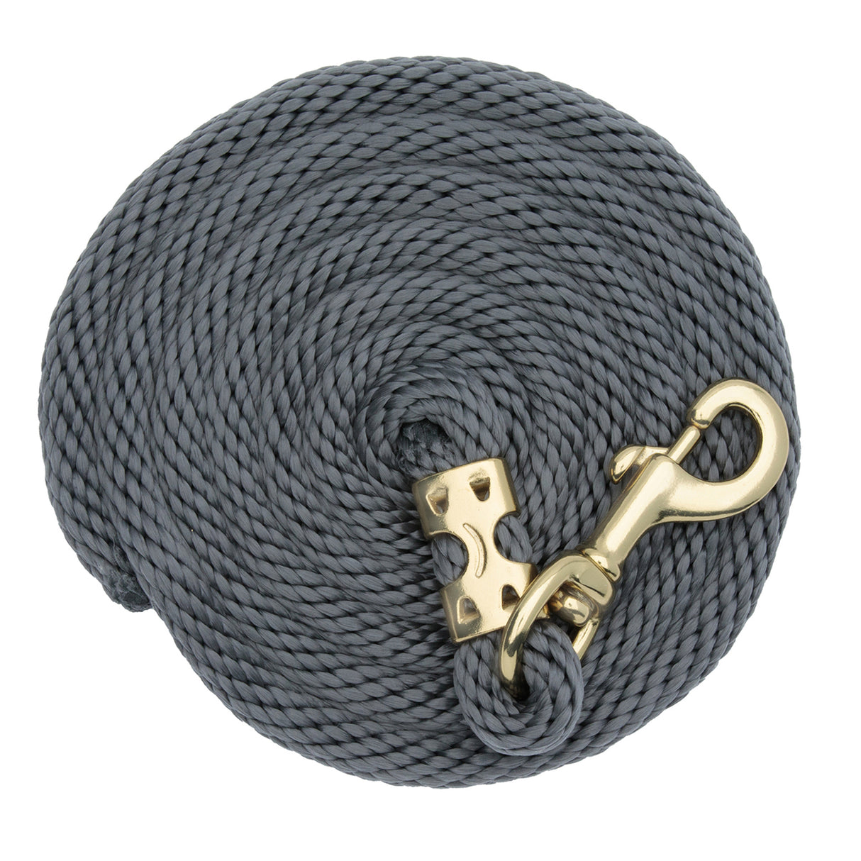 Value Lead Rope with Brass Plated 225 Snap