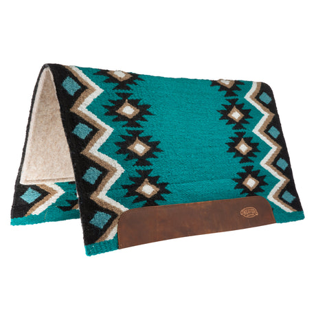 Flex Contoured Saddle Pad