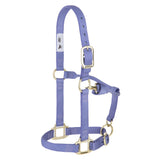 Original Adjustable Chin and Throat Snap Halter, 1"