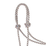 EcoLuxe™ Rope Halter with 10' Lead, Average