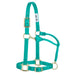 Original Adjustable Chin and Throat Snap Halter, 1"