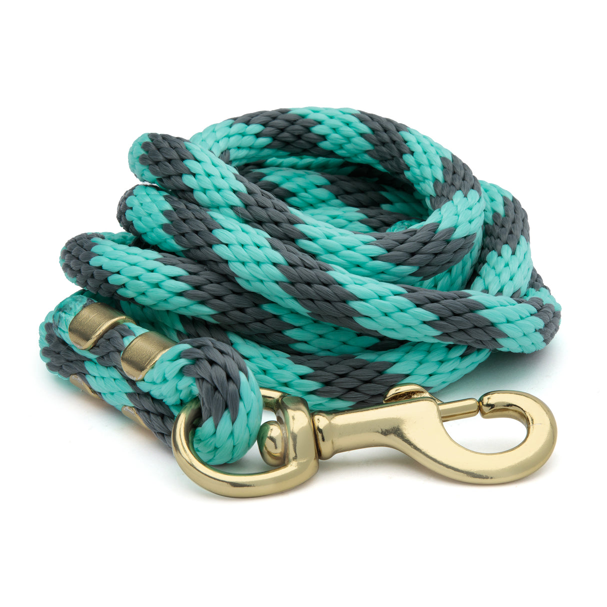 Value Lead Rope with Brass Plated 225 Snap