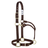 Original Adjustable Chin and Throat Snap Halter, 1"