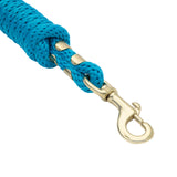 Value Lead Rope with Brass Plated 225 Snap