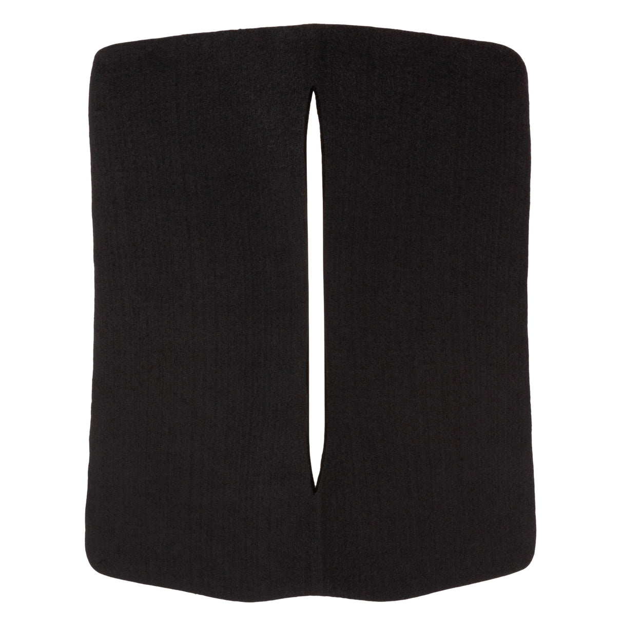 100% Polyester Felt Contoured Saddle Pad Liners