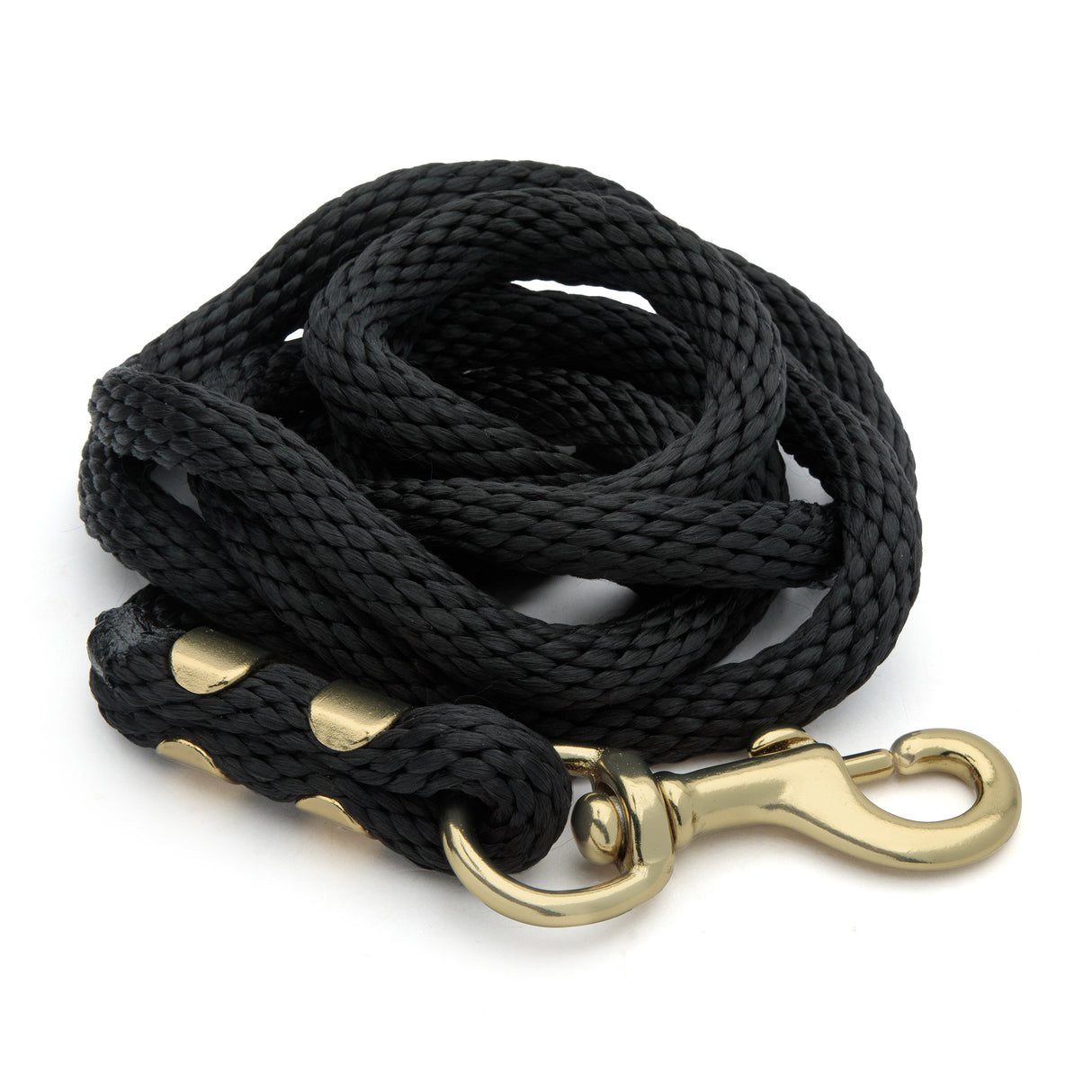 Value Lead Rope with Brass Plated 225 Snap