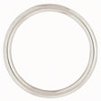 Barcoded 7 Ring, 1"