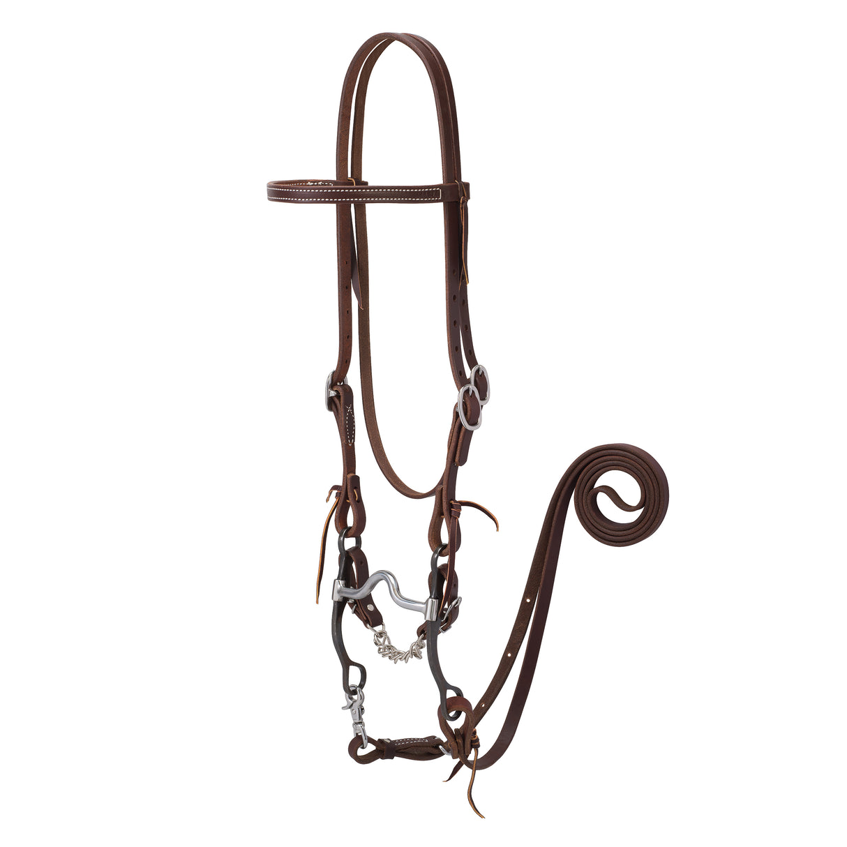 Working Tack Bridle