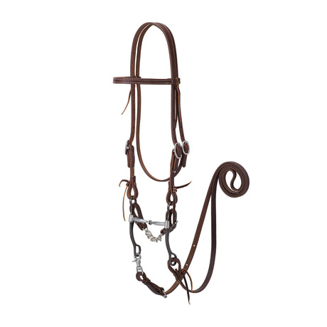 Working Tack Bridle