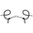 Nylon Tie Chain Curb Strap