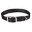 Prism Choice Nylon Dog Collar, Black, 3/4" X 15"
