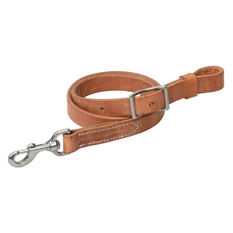 Leather Tie Down