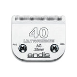 Andis UltraEdge #40 Replacement Blade