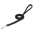 Prism Classic Leash, Nylon, Black, 3/4" x 6