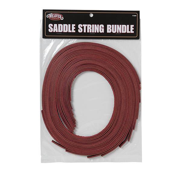 Saddle String Bundle, 1/2" x 60"