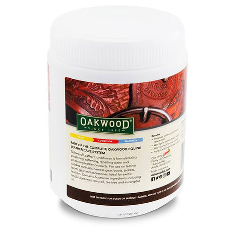 Oakwood Leather Conditioner 33.8 oz.