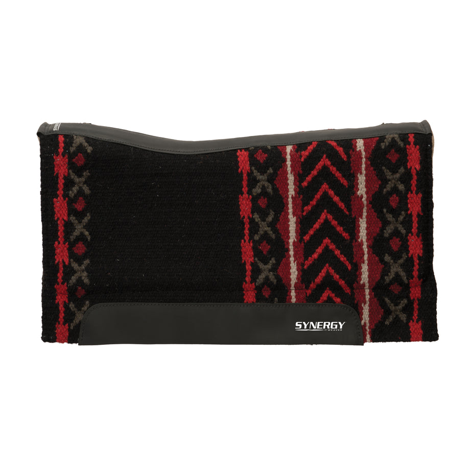 Synergy Contoured Performance Mojave Saddle Pad - Jeffers