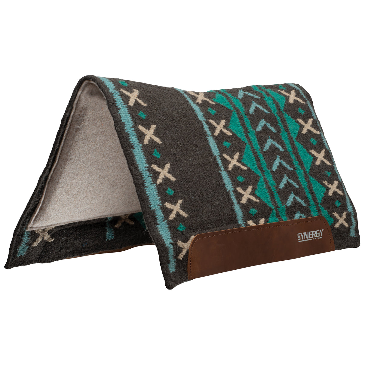 Synergy Flex Contour Performance Saddle Pad