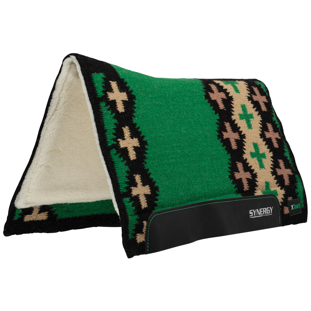 Synergy Flex Contour Performance Saddle Pad