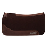 Synergy Performance Saddle Pad, Chocolate